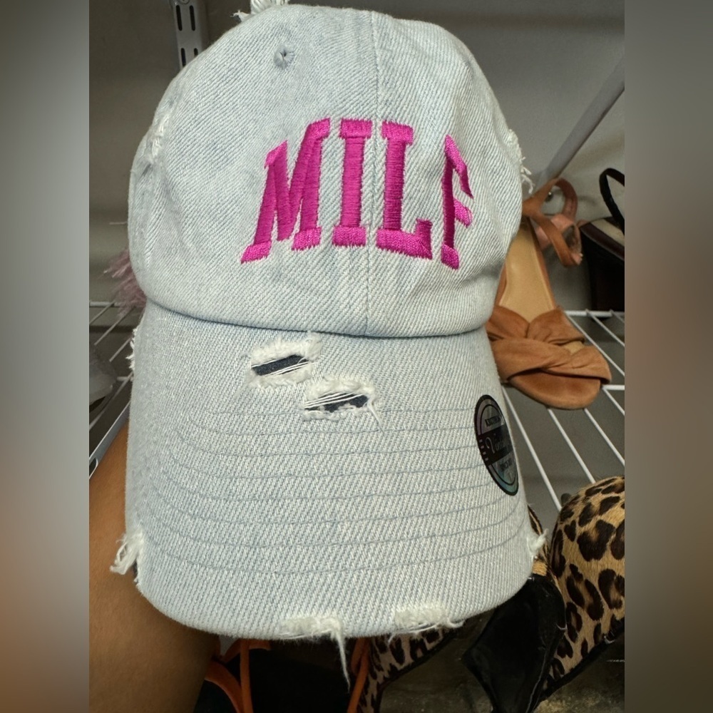 MILF dad hat